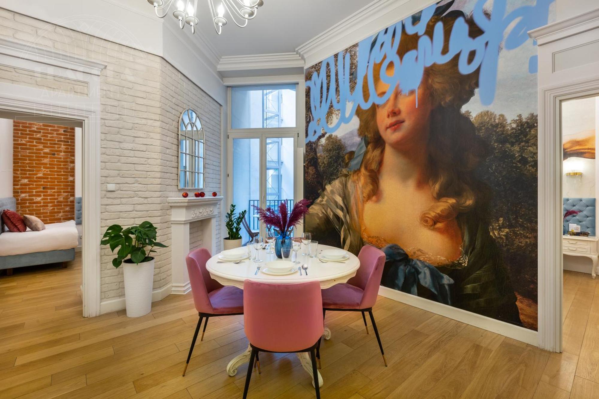 Cozy City Center Apartments Pilsudskiego 11 Krakov Exteriér fotografie